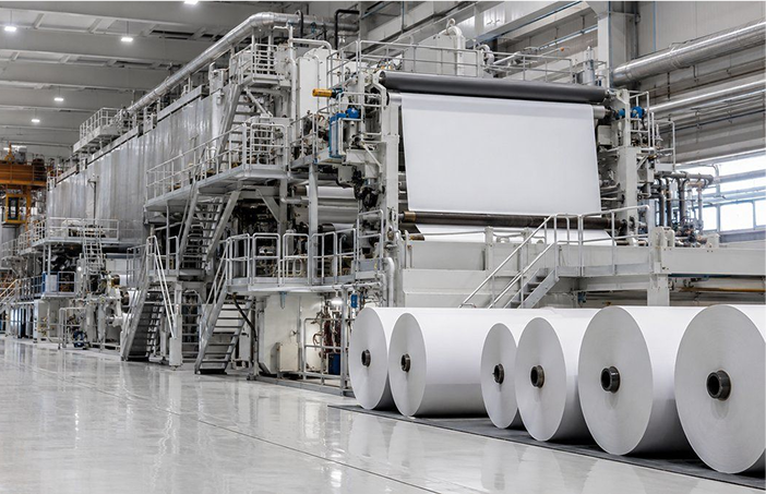 Paper Link International connecting recycling, paper manufacturing and packaging