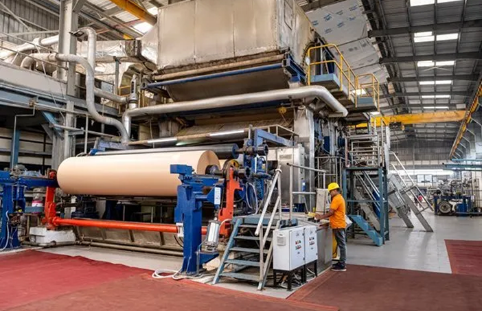 Jani Sales paper manufacturing and tissue production